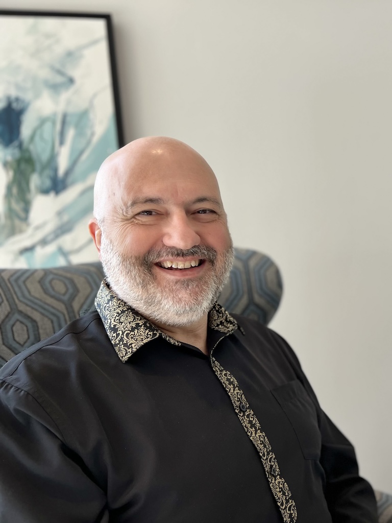 Mark A Saunders Sr PhD